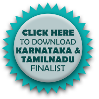 Anveshana 2023-24 Karnataka & Tamil Nadu Finalists